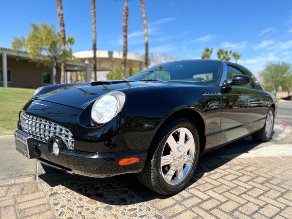 Used-2002-Ford-Thunderbird-Deluxe