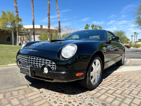 Used-2002-Ford-Thunderbird-Deluxe