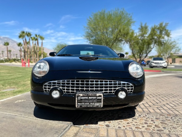 Used-2002-Ford-Thunderbird-Deluxe