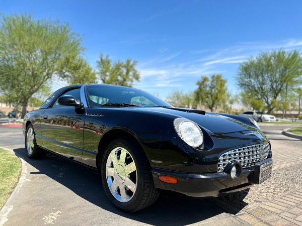 Used-2002-Ford-Thunderbird-Deluxe