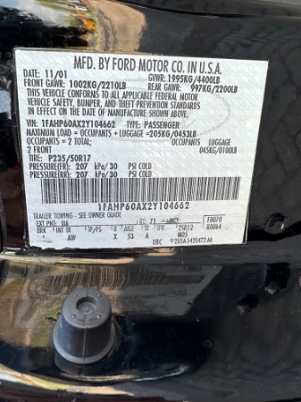 Used-2002-Ford-Thunderbird-Deluxe