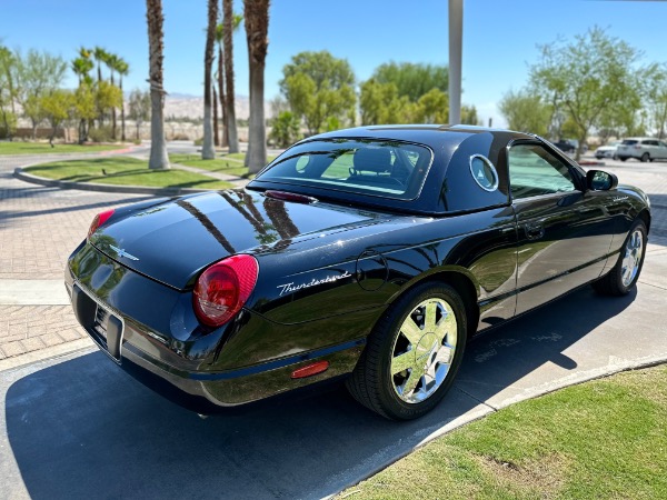 Used-2002-Ford-Thunderbird-Deluxe