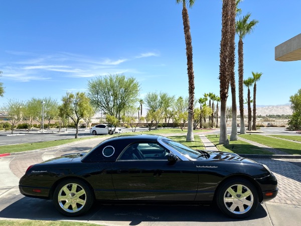 Used-2002-Ford-Thunderbird-Deluxe