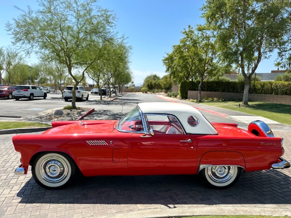 Used-1956-Ford-Thunderbird