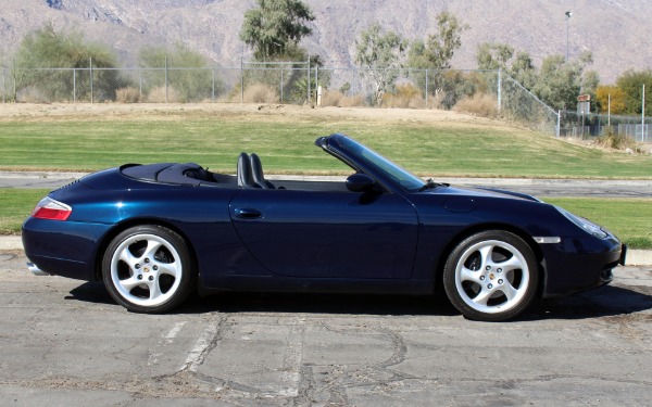 Used-1999-Porsche-911