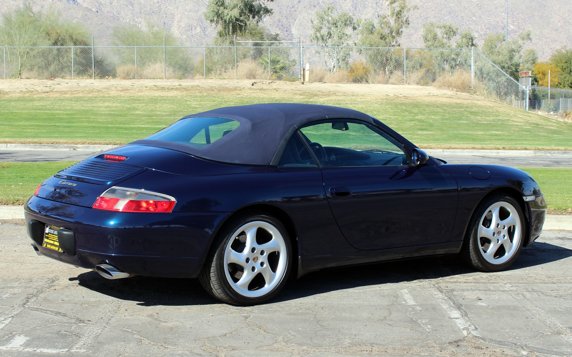 Porsche 911 1999