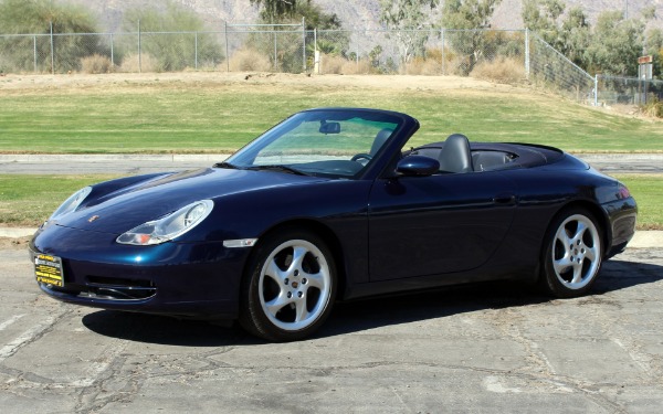 Used-1999-Porsche-911