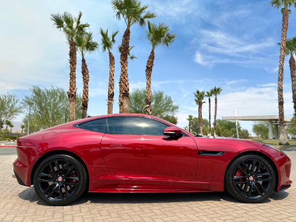 Used-2016-Jaguar-F-TYPE-R