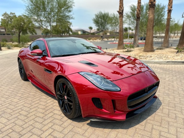 Used-2016-Jaguar-F-TYPE-R