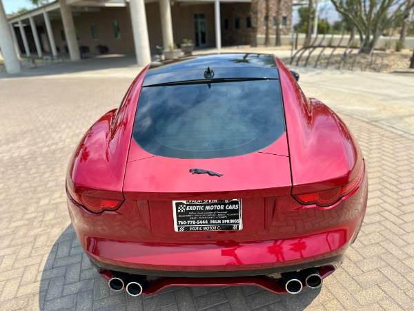 Used-2016-Jaguar-F-TYPE-R