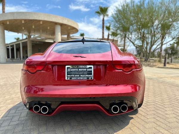 Used-2016-Jaguar-F-TYPE-R