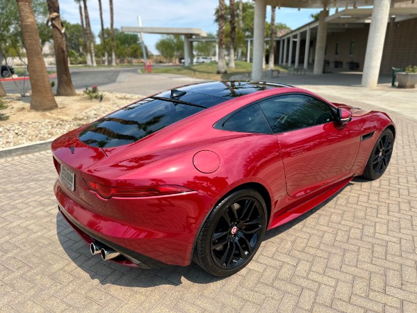 Used-2016-Jaguar-F-TYPE-R