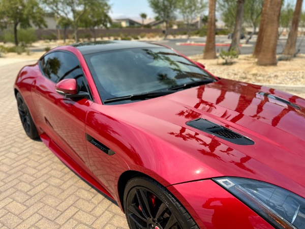 Used-2016-Jaguar-F-TYPE-R