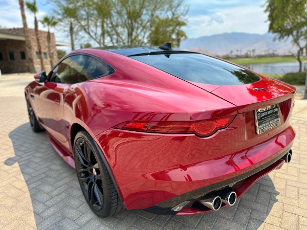 Used-2016-Jaguar-F-TYPE-R
