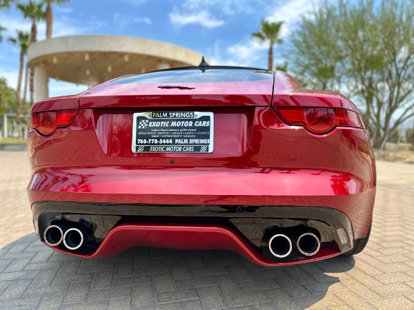 Used-2016-Jaguar-F-TYPE-R