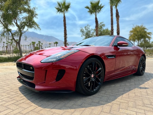 Used-2016-Jaguar-F-TYPE-R