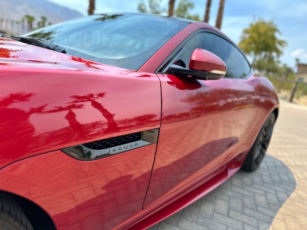 Used-2016-Jaguar-F-TYPE-R