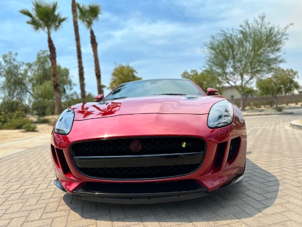 Used-2016-Jaguar-F-TYPE-R