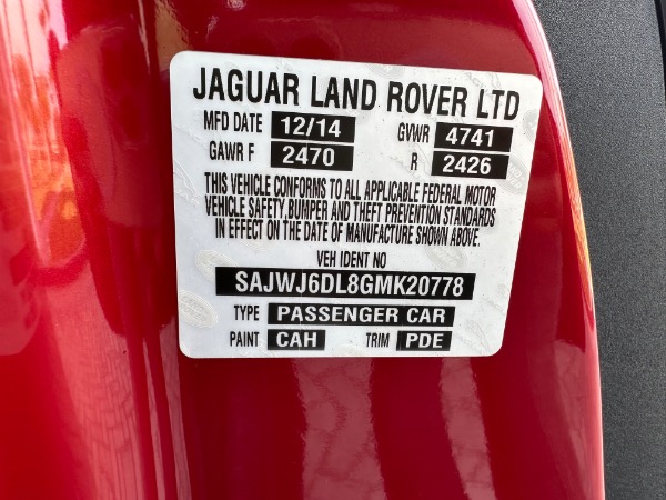 Used-2016-Jaguar-F-TYPE-R