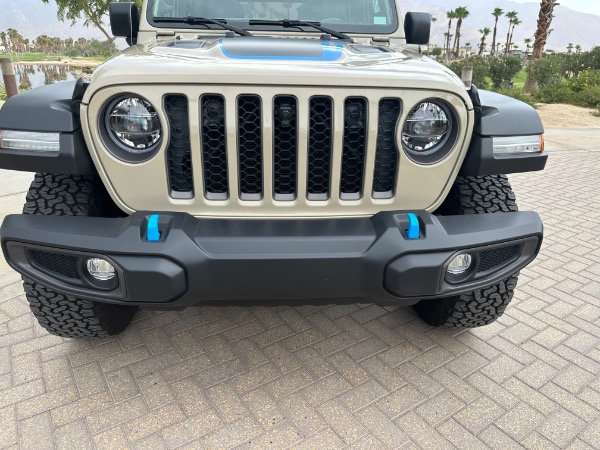 Used 2022 Jeep Wrangler Unlimited Rubicon 4xe | Palm Springs, CA