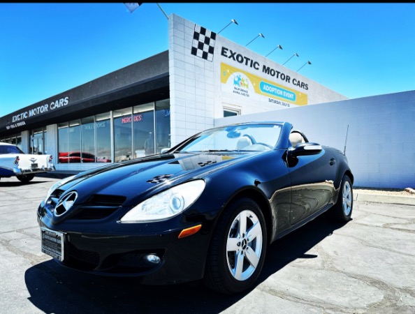 Used-2006-Mercedes-Benz-SLK-SLK-280