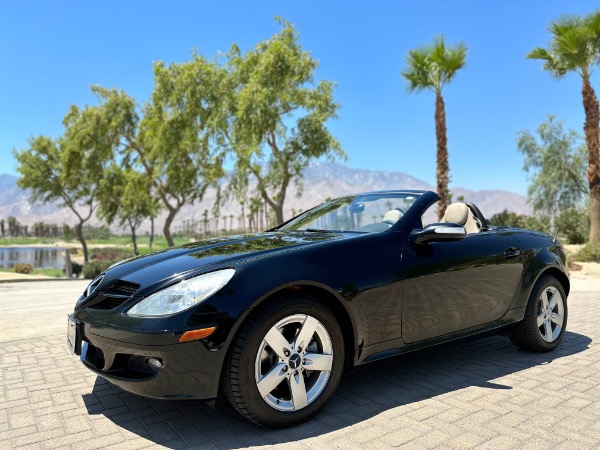 Used-2006-Mercedes-Benz-SLK-SLK-280