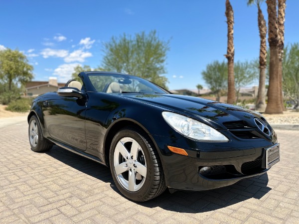 Used-2006-Mercedes-Benz-SLK-SLK-280