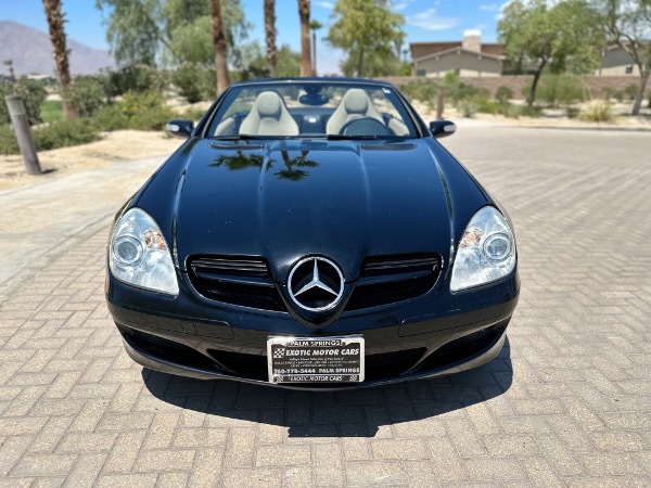 Used-2006-Mercedes-Benz-SLK-SLK-280