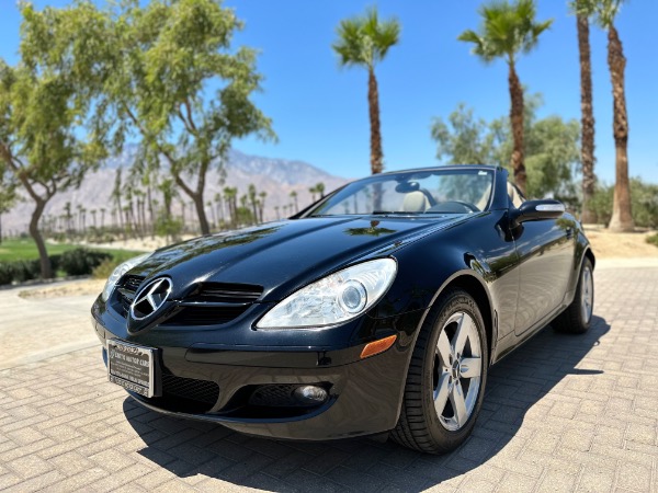 Used-2006-Mercedes-Benz-SLK-SLK-280