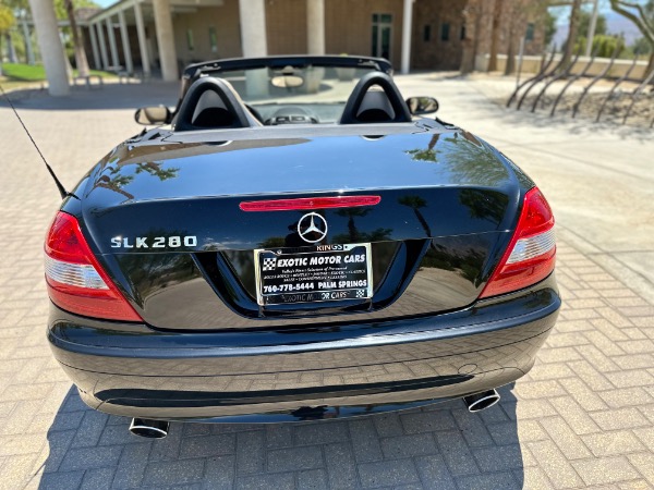 Used-2006-Mercedes-Benz-SLK-SLK-280