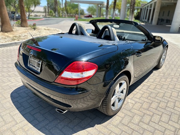 Used-2006-Mercedes-Benz-SLK-SLK-280