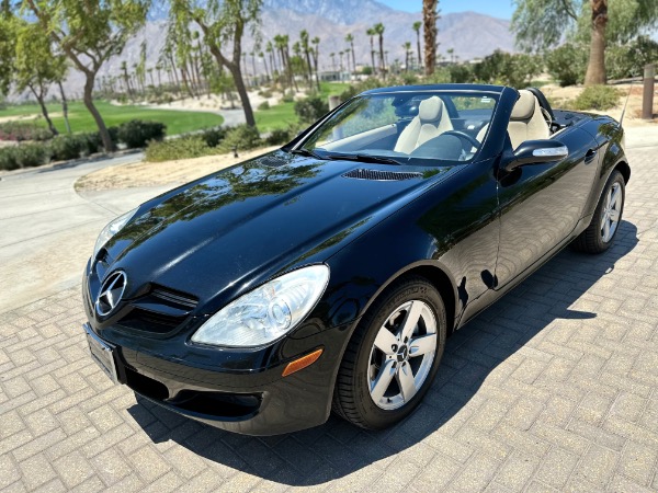Used-2006-Mercedes-Benz-SLK-SLK-280