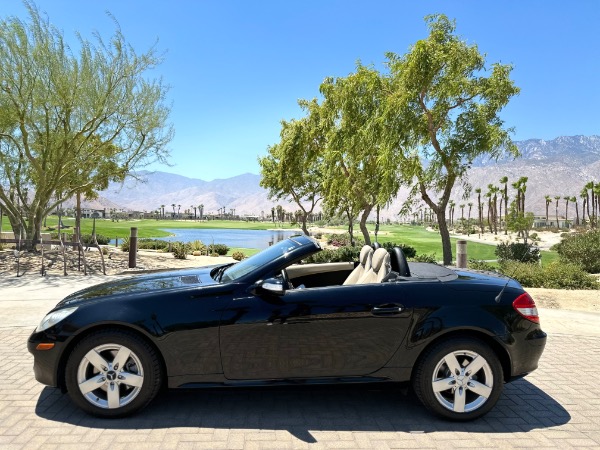 Used-2006-Mercedes-Benz-SLK-SLK-280