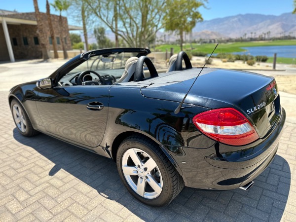 Used-2006-Mercedes-Benz-SLK-SLK-280