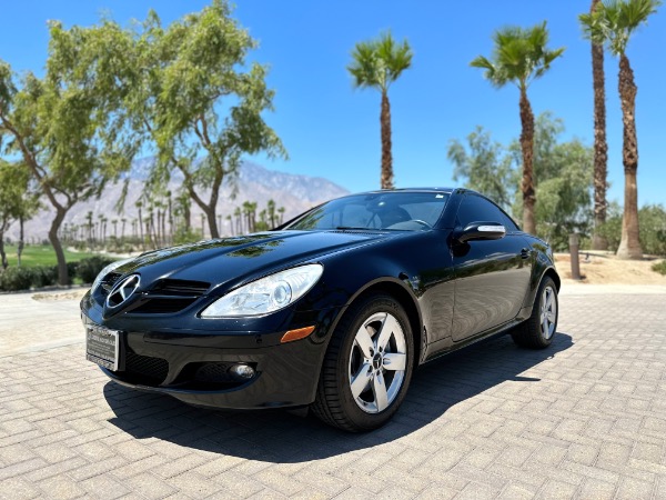 Used-2006-Mercedes-Benz-SLK-SLK-280