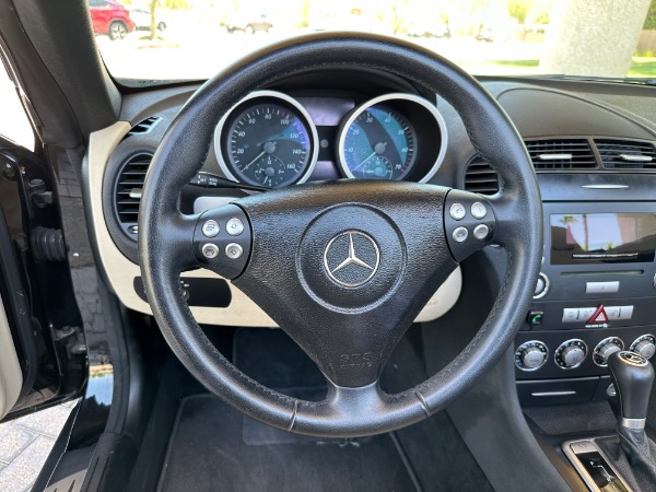 Used-2006-Mercedes-Benz-SLK-SLK-280