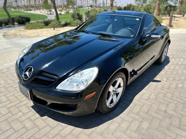 Used-2006-Mercedes-Benz-SLK-SLK-280