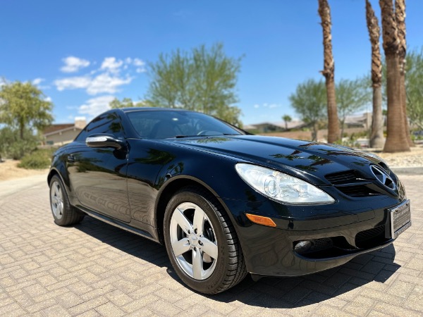 Used-2006-Mercedes-Benz-SLK-SLK-280