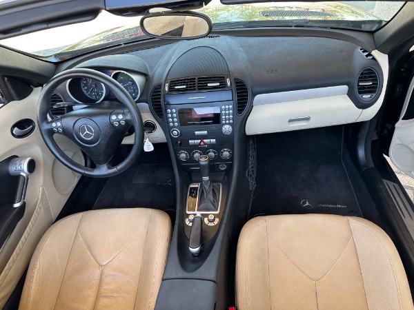 Used-2006-Mercedes-Benz-SLK-SLK-280