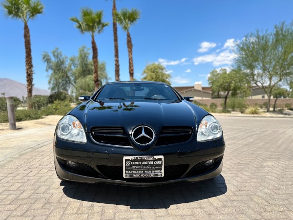 Used-2006-Mercedes-Benz-SLK-SLK-280