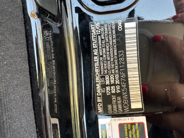 Used-2006-Mercedes-Benz-SLK-SLK-280