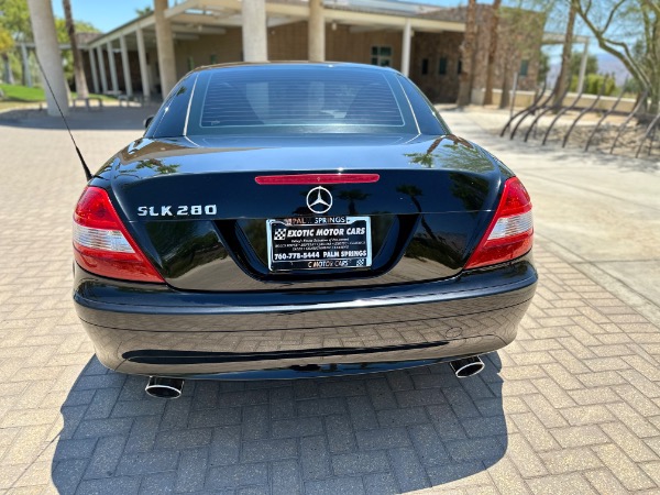 Used-2006-Mercedes-Benz-SLK-SLK-280