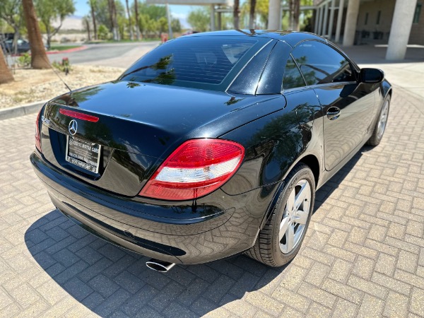 Used-2006-Mercedes-Benz-SLK-SLK-280