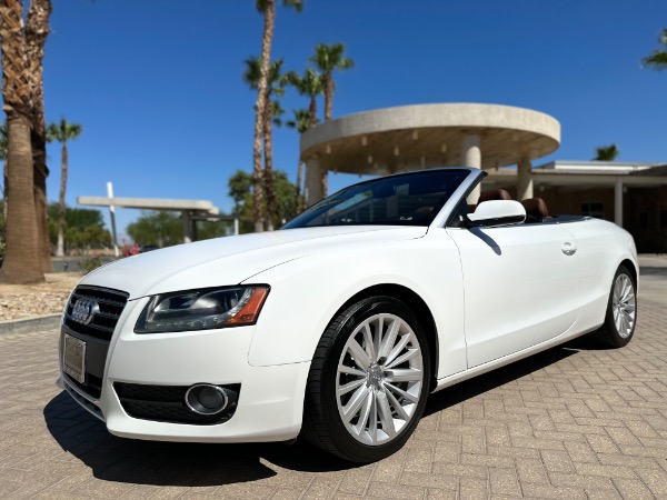 Used 2010 Audi A5 2.0T Premium Plus | Palm Springs, CA