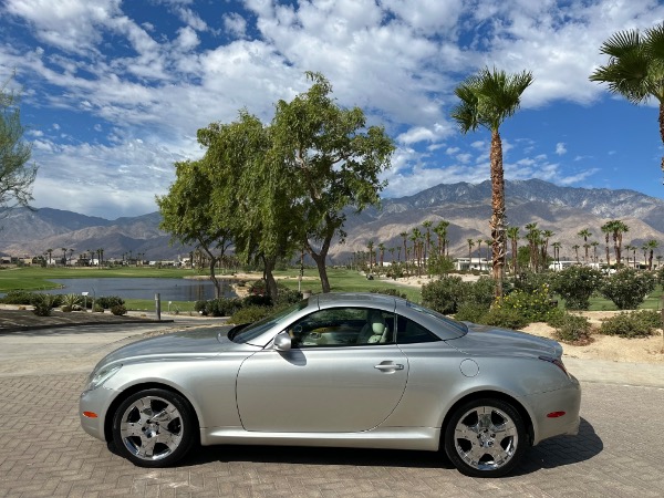 Used-2004-LEXUS-SC430