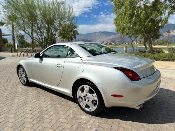 Used-2004-LEXUS-SC430