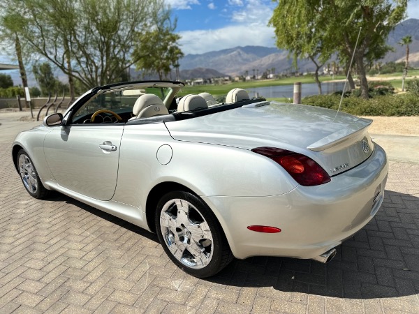 Used-2004-LEXUS-SC430