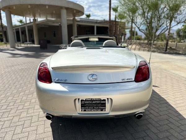 Used-2004-LEXUS-SC430