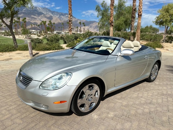 Used-2004-LEXUS-SC430