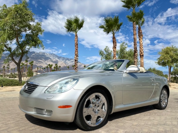 Used-2004-LEXUS-SC430